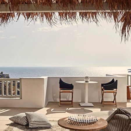 Myconian Villa Collection - Preferred Hotels & Resorts Elia  Eksteriør billede