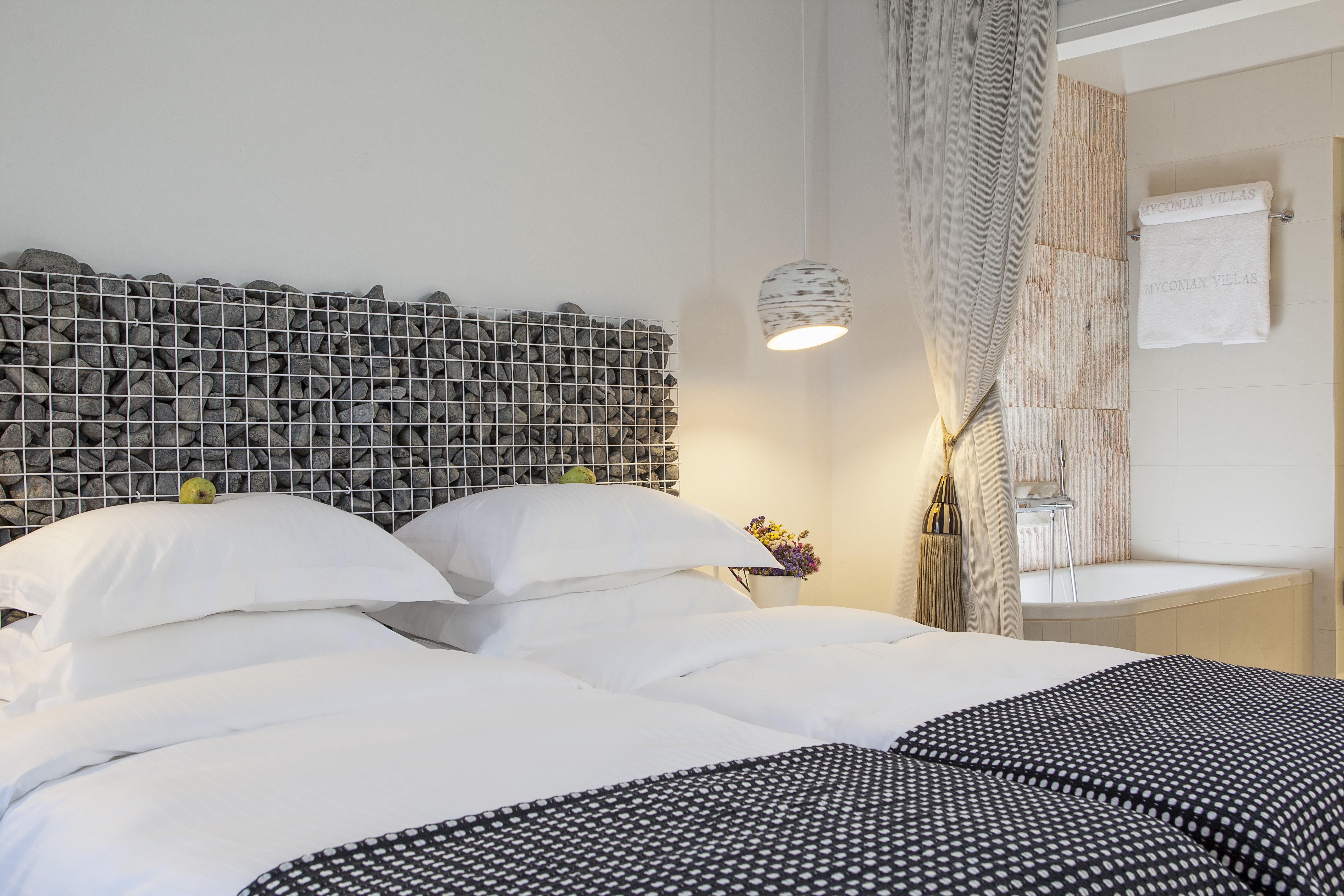 Myconian Villa Collection - Preferred Hotels & Resorts Elia  Eksteriør billede
