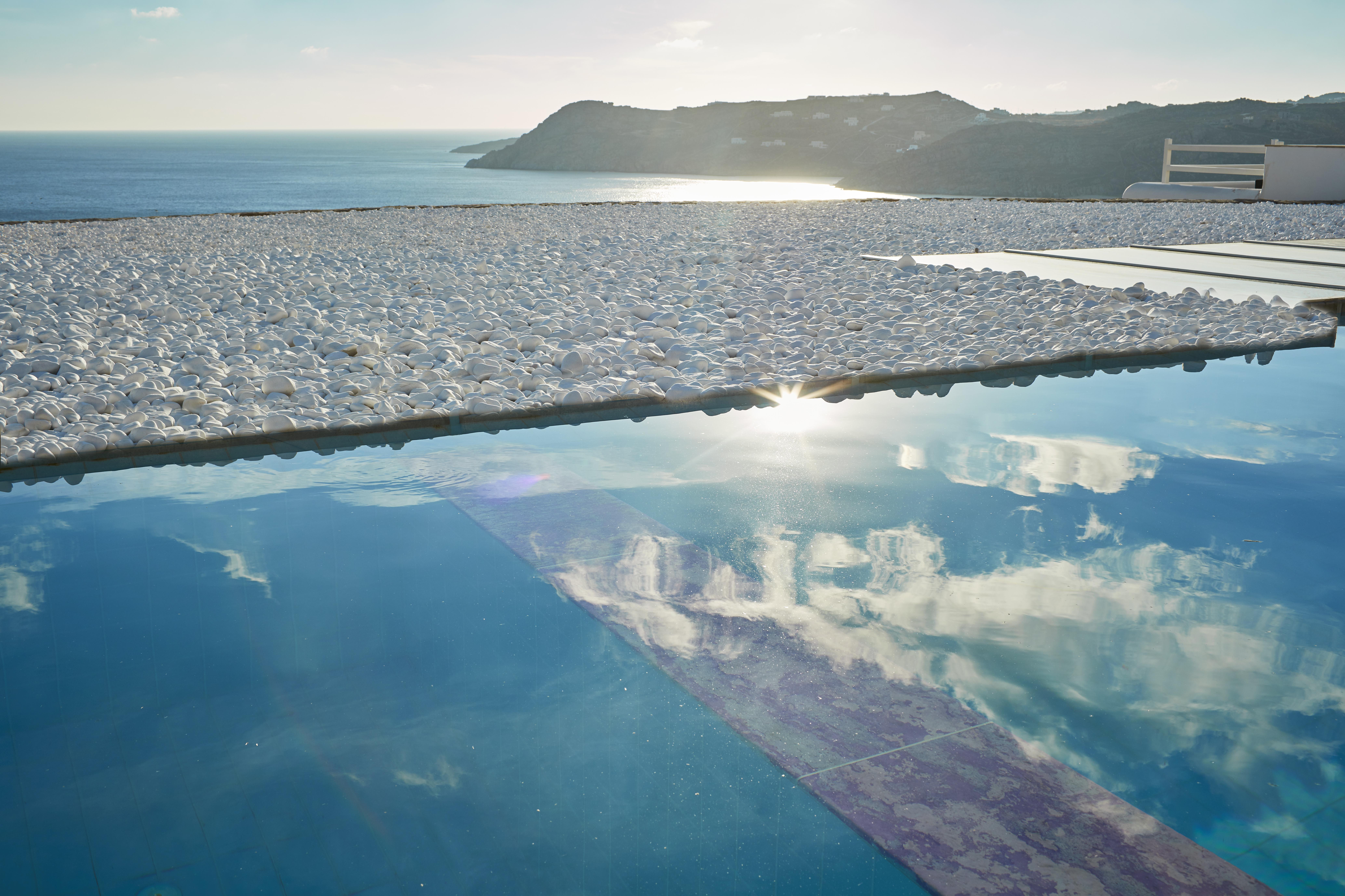 Myconian Villa Collection - Preferred Hotels & Resorts Elia  Eksteriør billede