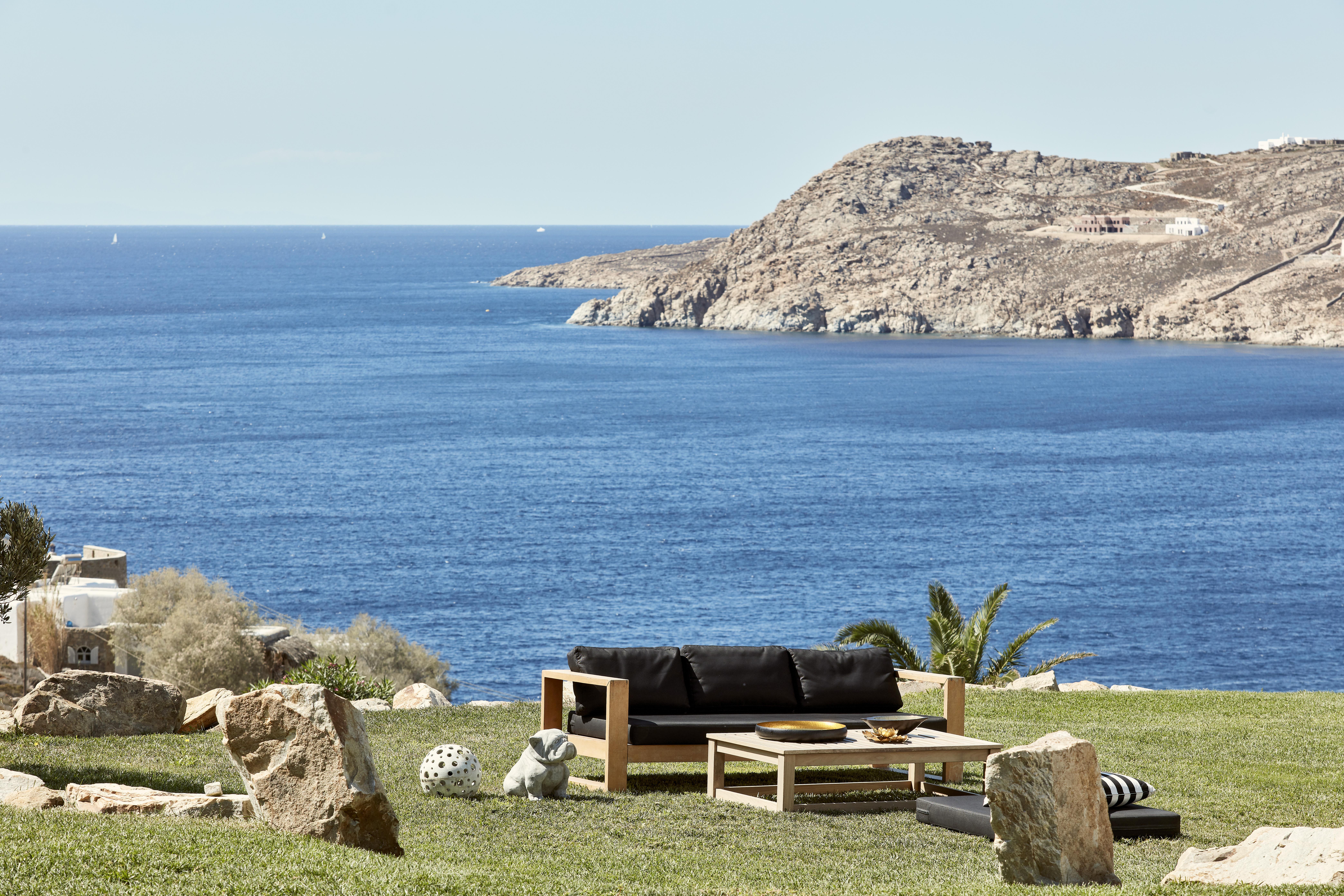 Myconian Villa Collection - Preferred Hotels & Resorts Elia  Eksteriør billede