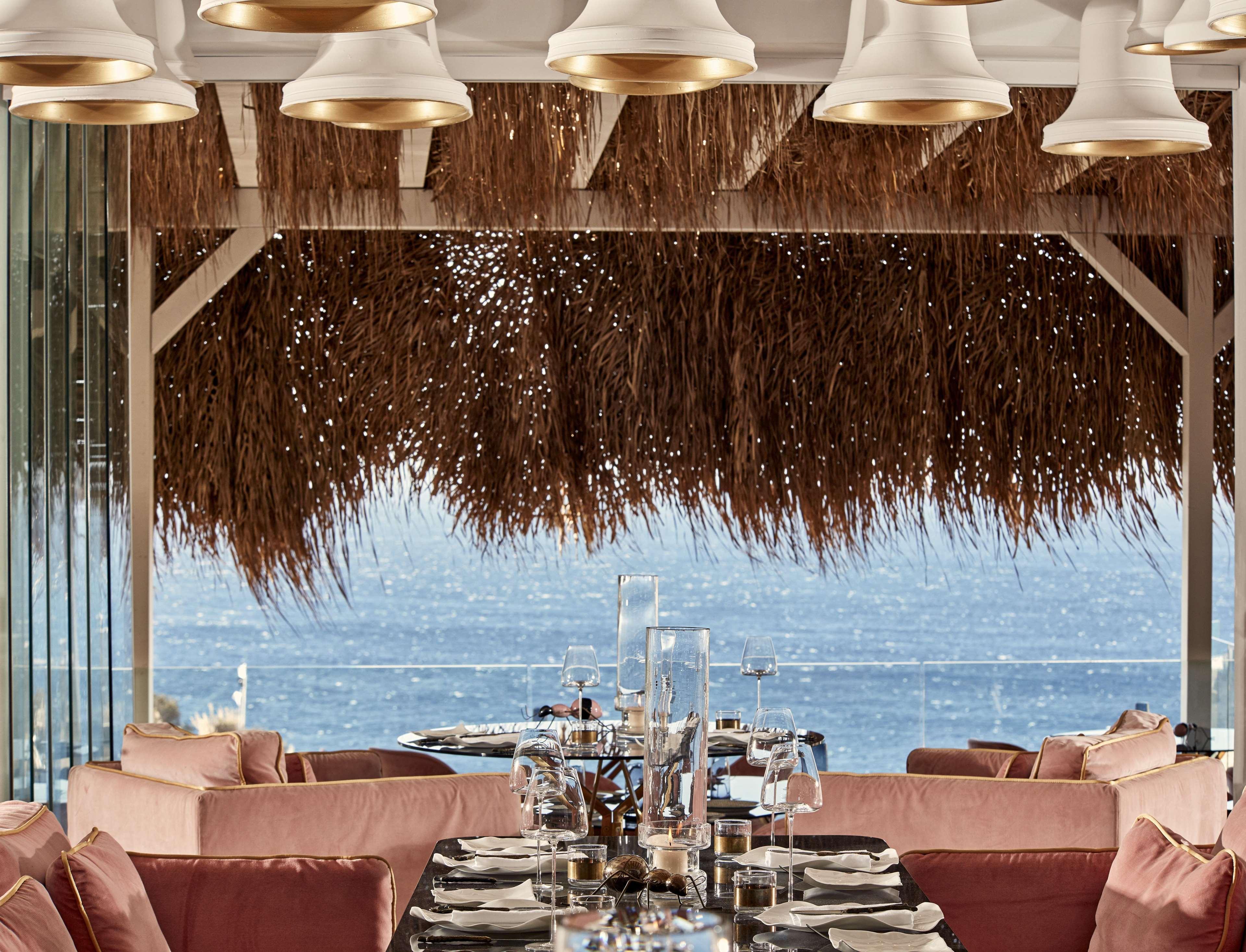 Myconian Villa Collection - Preferred Hotels & Resorts Elia  Eksteriør billede