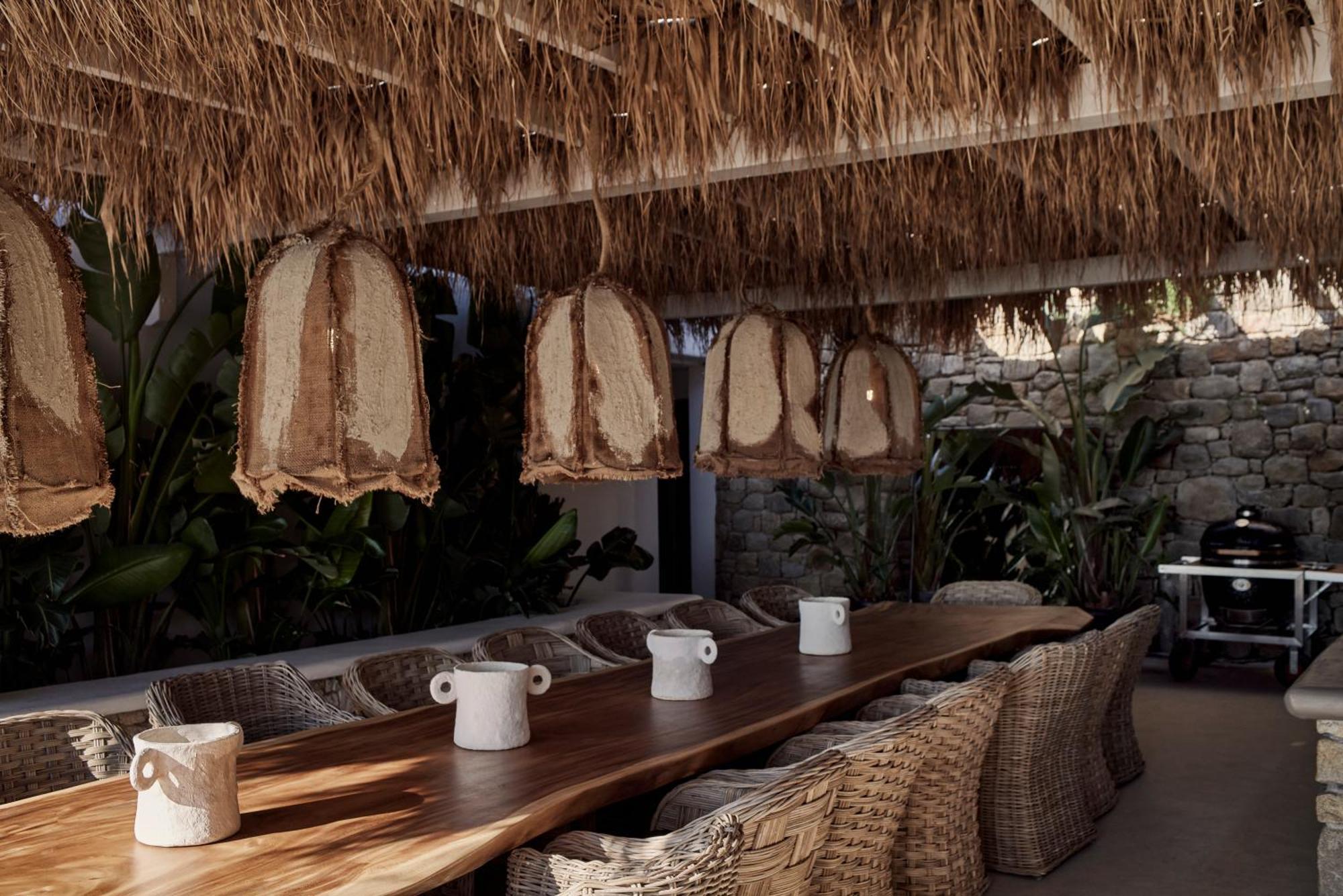 Myconian Villa Collection - Preferred Hotels & Resorts Elia  Eksteriør billede